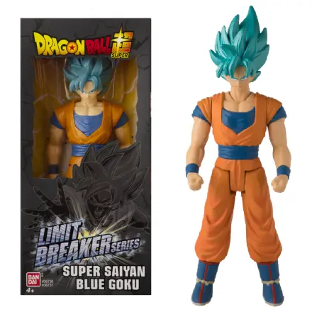 Dragon Ball Super Goku Super Saiyan Blue Figur Produktfoto