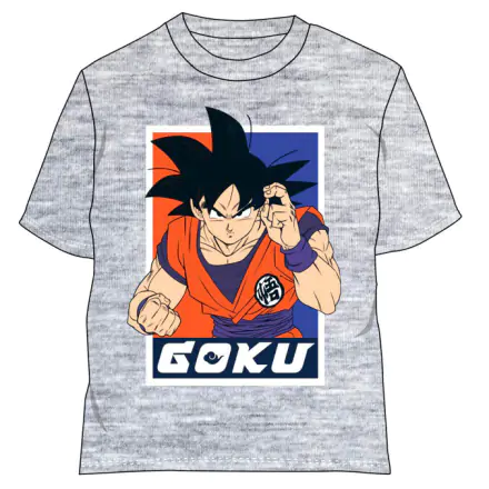 Dragon Ball Super Goku Kinder  T-shirt termékfotója