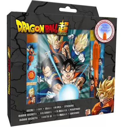 Dragon Ball Super Notizbuch und Zauberstift-Set termékfotója