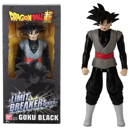 Dragon Ball Super Limit Breaker Goku Black Figur 30cm Produktfoto