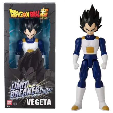 Dragon Ball Super Limit Breaker Vegeta Figur 30 Zentimeter Produktfoto