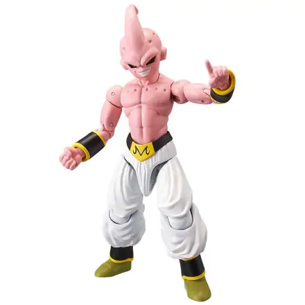 Dragon Ball Super Majin Buu Final Form Deluxe Figur Produktfoto