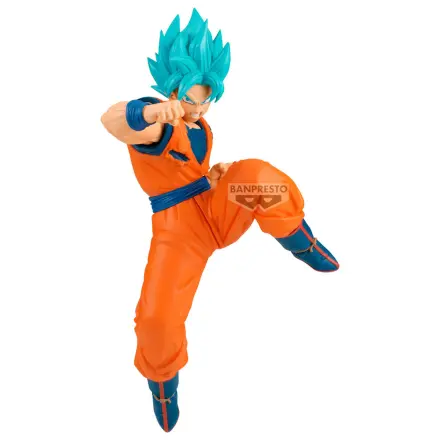 Dragon Ball Super Match Makers Son Goku Super Saiyan Blue Figur 22cm Produktfoto