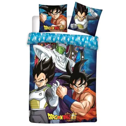 Dragon Ball Super Microfaser Bettdecke 90cm Produktfoto