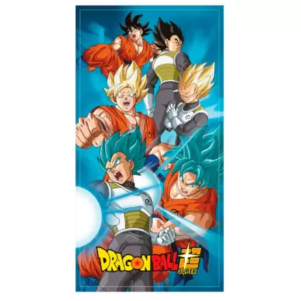 Dragon Ball Super Microfaser Strandtuch termékfotója