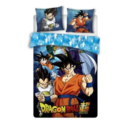 Dragon Ball Super organisch Baumwolle Bettdecke 90cm Produktfoto