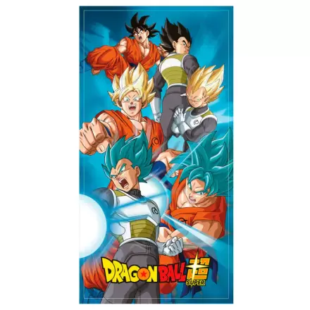 Dragon Ball Super Baumwolle Strandtuch termékfotója