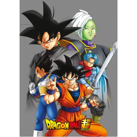 Dragon Ball Super Polardecke termékfotója