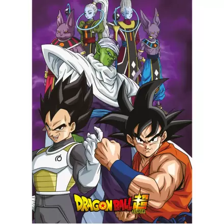 Dragon Ball Super Polardecke termékfotója