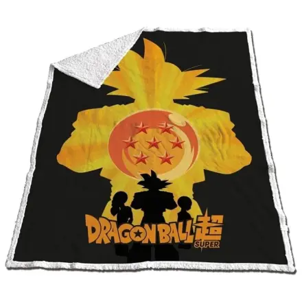 Dragon Ball Super Sherpa Decke Produktfoto