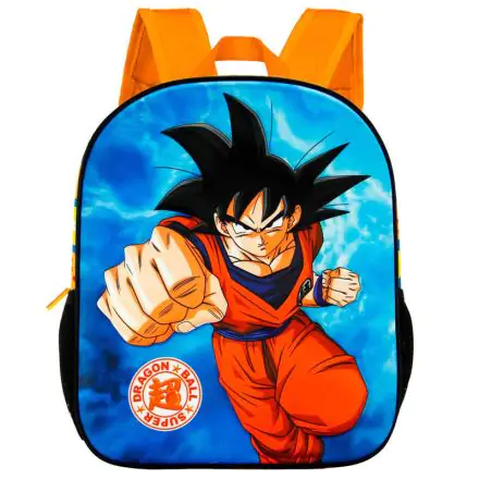 Dragon Ball Super Punch 3D Rucksack 31cm Produktfoto