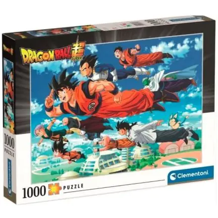 Dragon Ball Super Puzzle Heroes (1000 Teile) termékfotója