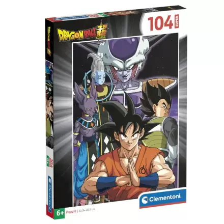 Dragon Ball Super Puzzle 104St termékfotója