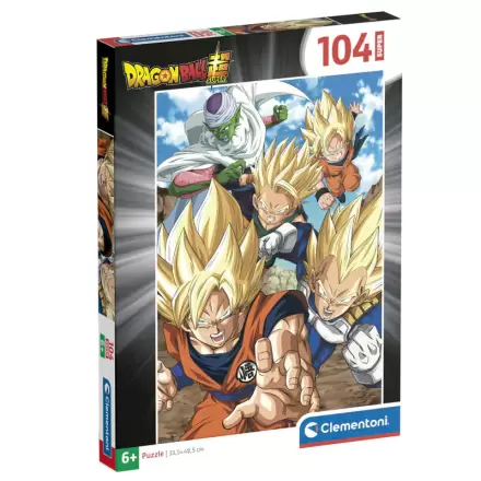 Dragon Ball Super Puzzle 104St termékfotója