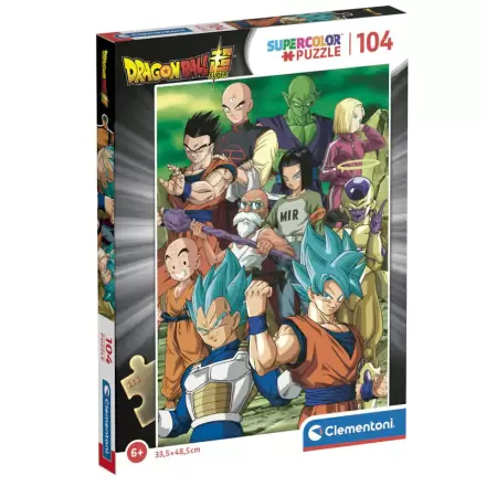 Dragon Ball Super Puzzle 104St termékfotója