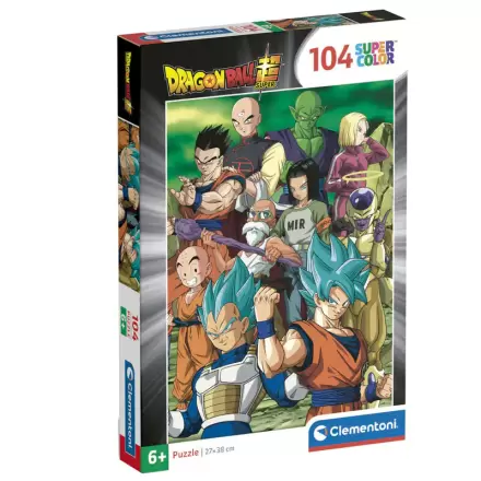 Dragon Ball Super Puzzle 104St termékfotója