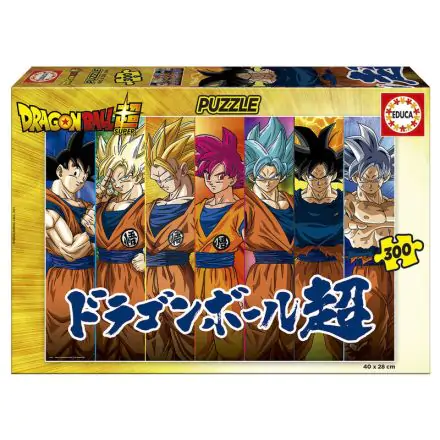 Dragon Ball Super puzzle 300St termékfotója