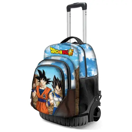 Dragon Ball Super Rivals Trolley 47cm Produktfoto
