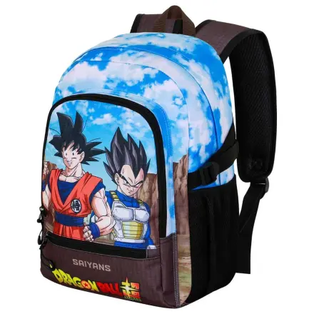 Dragon Ball Super Rivals Rucksack 41cm Produktfoto
