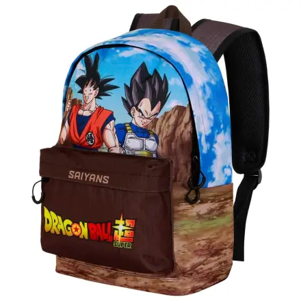 Dragon Ball Super Rivals Rucksack 41cm Produktfoto