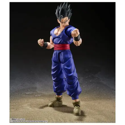 Dragon Ball Super S.H.Figuarts Action-Figur Ultimate Gohan Super Hero 14 cm Produktfoto