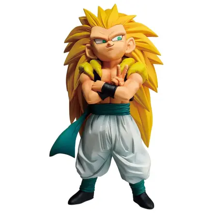 Dragon Ball Super Saiyan 3 Gotenks Battle Of Gods Ichibansho Figur 17cm Produktfoto