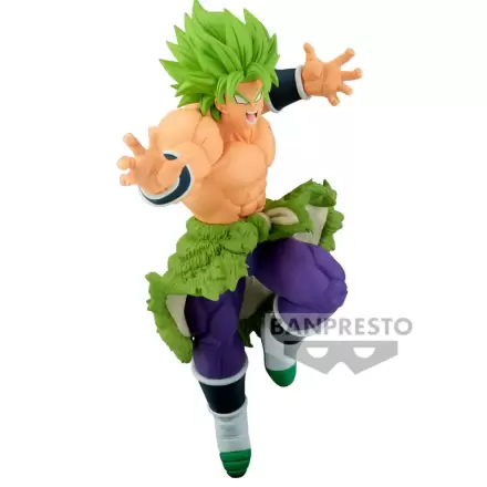 Dragon Ball Super Saiyan Broly vs SSGSS Gogeta Match Makers Figur 19cm termékfotója