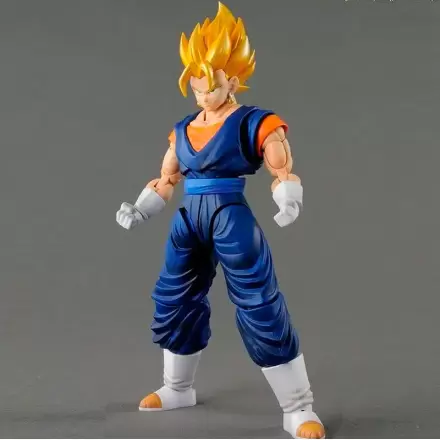 Dragon Ball Super Saiyan Vegetto Renewal Re-Run Figur termékfotója