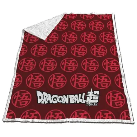 Dragon Ball Super Sherpa Decke Symbol Produktfoto