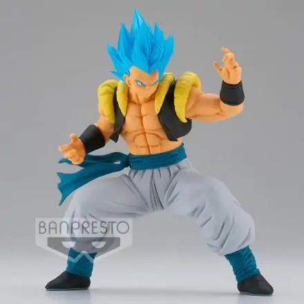 Dragon Ball Super Solid Edfe Works God Gogeta Super Saiyan Figur 13cm Produktfoto