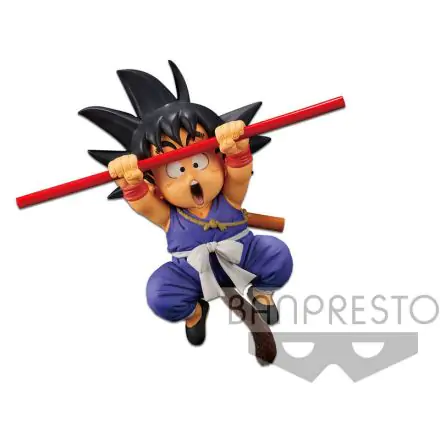 Dragonball Super Son Goku Fes PVC Statue Kid Son Goku 20 cm Produktfoto