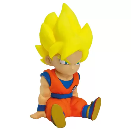 Dragon Ball Super Son Goku Super Saiyan Spardose Figur 15cm termékfotója