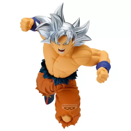 Dragon Ball Super Son Goku Ultra Instinct Match Makers Figur 13cm Produktfoto