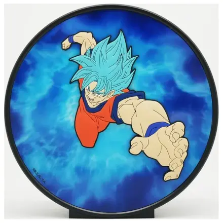 Dragon Ball Super Space Goku Lampe Produktfoto