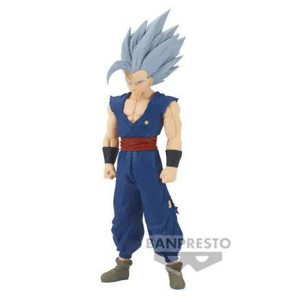 Dragon Ball Super Super Hero DXF Son Gohan Figur 17cm Produktfoto