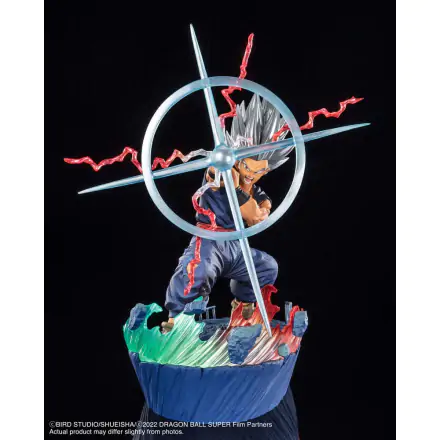 Dragon Ball Super: Super Hero FiguartsZERO PVC Statue Son Gohan Beast (Extra Battle) 23 cm termékfotója