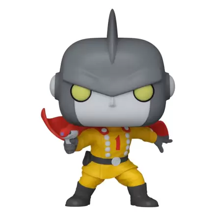 Dragon Ball Super: Super Hero Funko POP! Animation Vinyl Figur Gamma 1 9 cm termékfotója