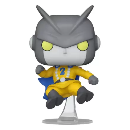 Dragon Ball Super: Super Hero Funko POP! Animation Vinyl Figur Gamma 2 9 cm termékfotója