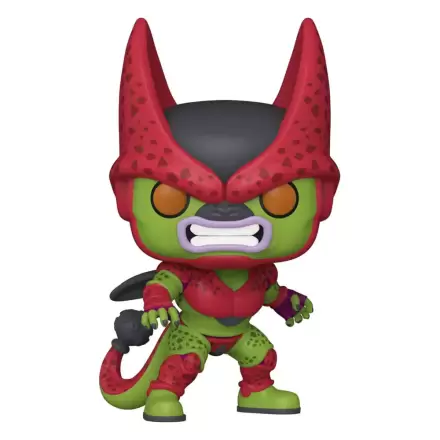 Dragon Ball Super: Super Hero Super Sized Jumbo Funko POP! Vinyl Figur Cell Max 25 cm termékfotója