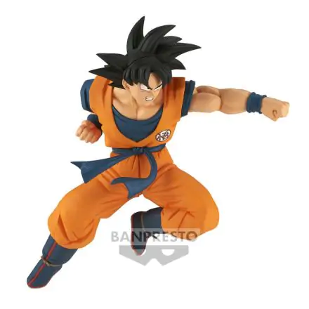 Dragon Ball Super Super Hero Match Makers Son Goku Figur 14cm Produktfoto