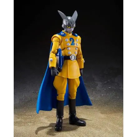 Dragon Ball Super: Super Hero S.H. Figuarts Actionfigur Gamma 2 14 cm Produktfoto