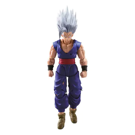 Dragon Ball Super: Super Hero S.H. Figuarts Actionfigur Son Gohan Beast 15 cm Produktfoto