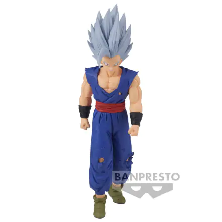 Dragon Ball Super Super Hero Solid Edge Works Son Gohan Beast Figur 19cm termékfotója