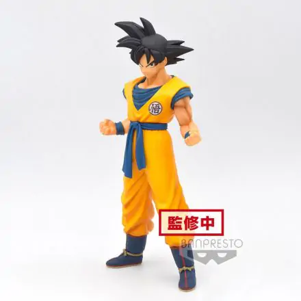 Dragon Ball Super Super Hero Son Goku Figur 18cm Produktfoto