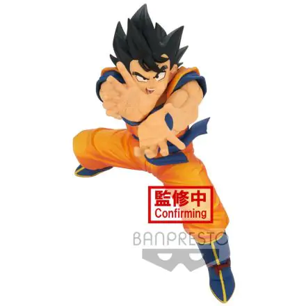 Dragon Ball Super Super Zenkai Solid PVC Statue Goku Vol. 2 16 cm Produktfoto