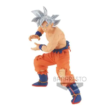 Dragon Ball Super Super Zenkai PVC Statue Ultra Instinct Goku 18 cm Produktfoto
