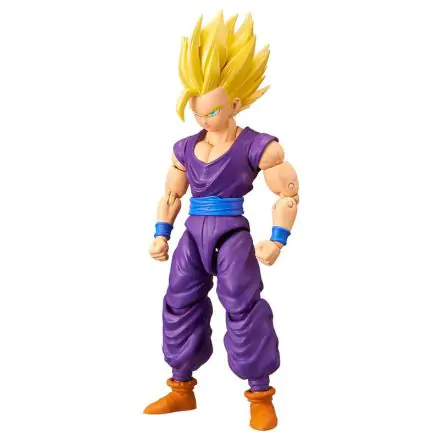 Dragon Ball Super Super Saiyan 2 Gohan Deluxe Figur Produktfoto