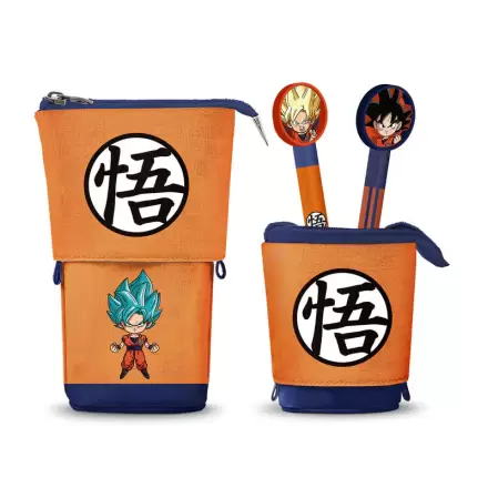 Dragon Ball Super Federmäppchen, Bleistift Stift Set termékfotója