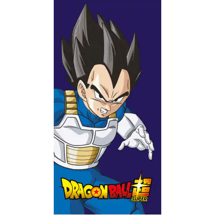 Dragon Ball Super Vegeta Microfaser Strandtuch Produktfoto