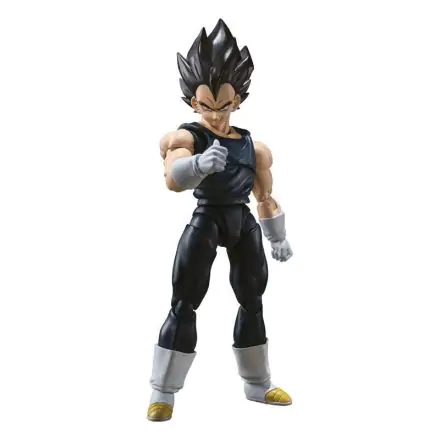 Dragon Ball Super: Super Hero S.H. Figuarts Actionfigur Vegeta 14 cm termékfotója